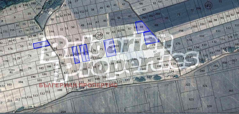 In vendita  Terra regione Sofia , Gurmazovo , 1.998 dka | 91370845 - Immagine [3]