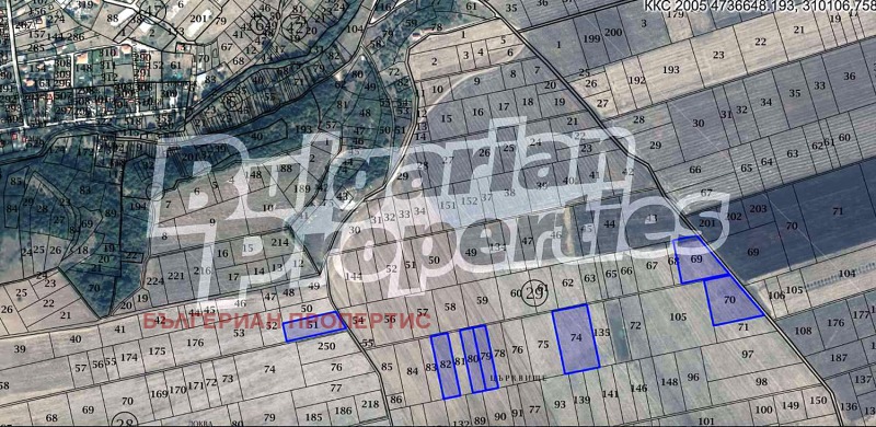 In vendita  Terra regione Sofia , Gurmazovo , 1.998 dka | 91370845 - Immagine [9]