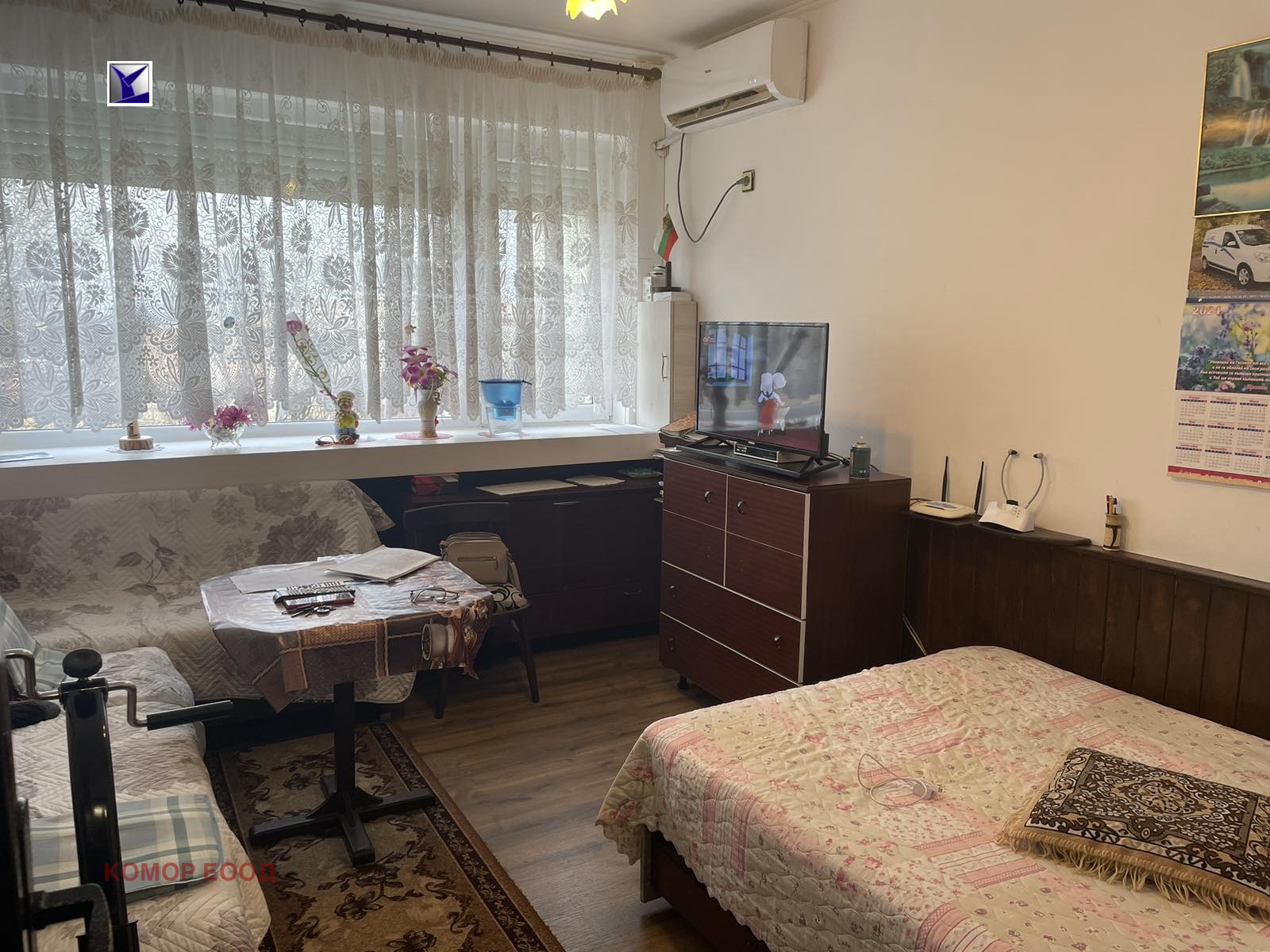 Продава 2-СТАЕН, гр. Русе, Дружба 3, снимка 2 - Апартаменти - 44862142