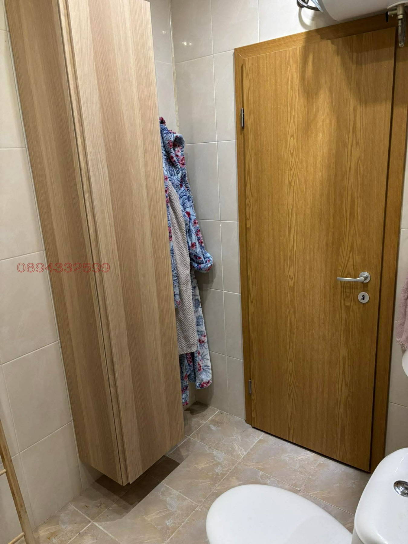 Продава 2-СТАЕН, гр. Варна, Виница, снимка 10 - Апартаменти - 53922354