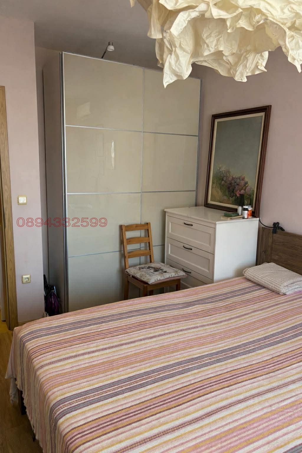 Продава 2-СТАЕН, гр. Варна, Виница, снимка 6 - Апартаменти - 53922354