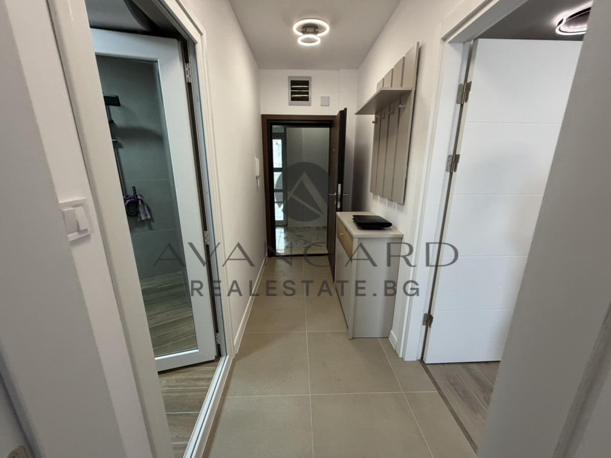 Продава 2-СТАЕН, гр. Пловдив, Тракия, снимка 8 - Апартаменти - 54463231