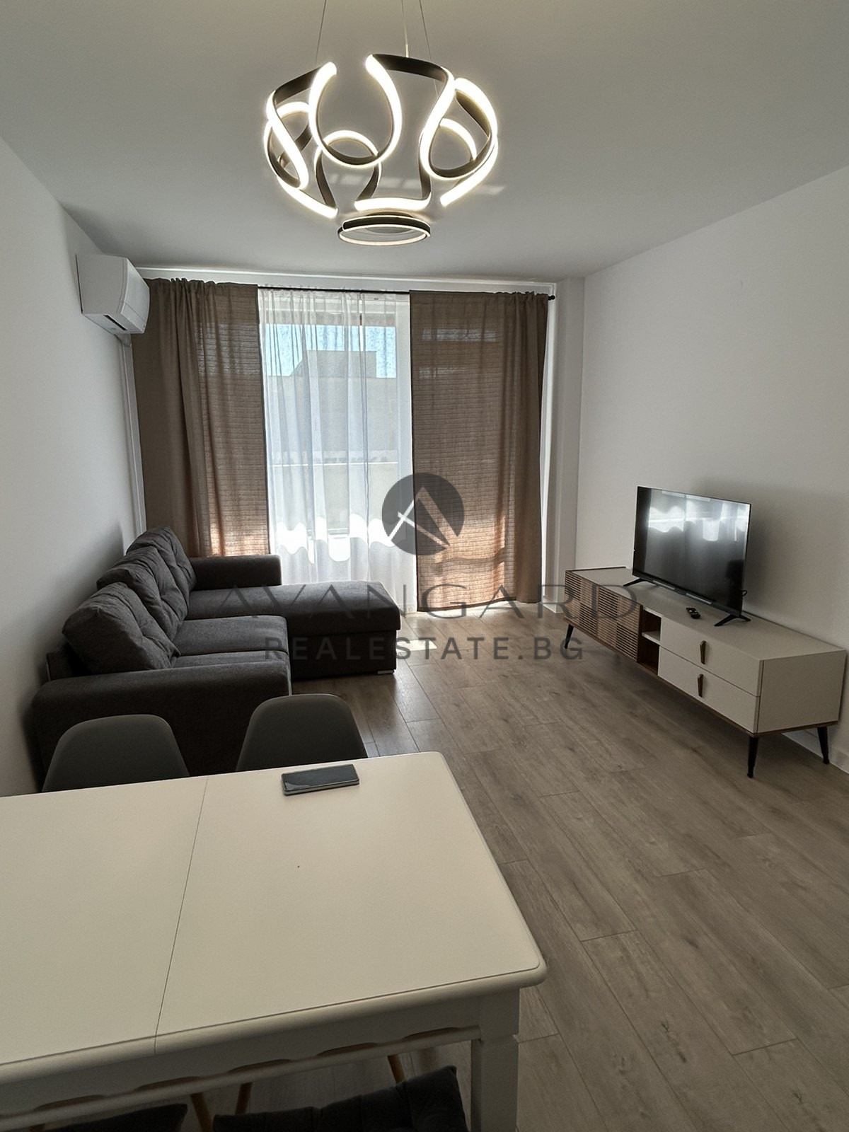 Продава 2-СТАЕН, гр. Пловдив, Тракия, снимка 2 - Апартаменти - 54463231