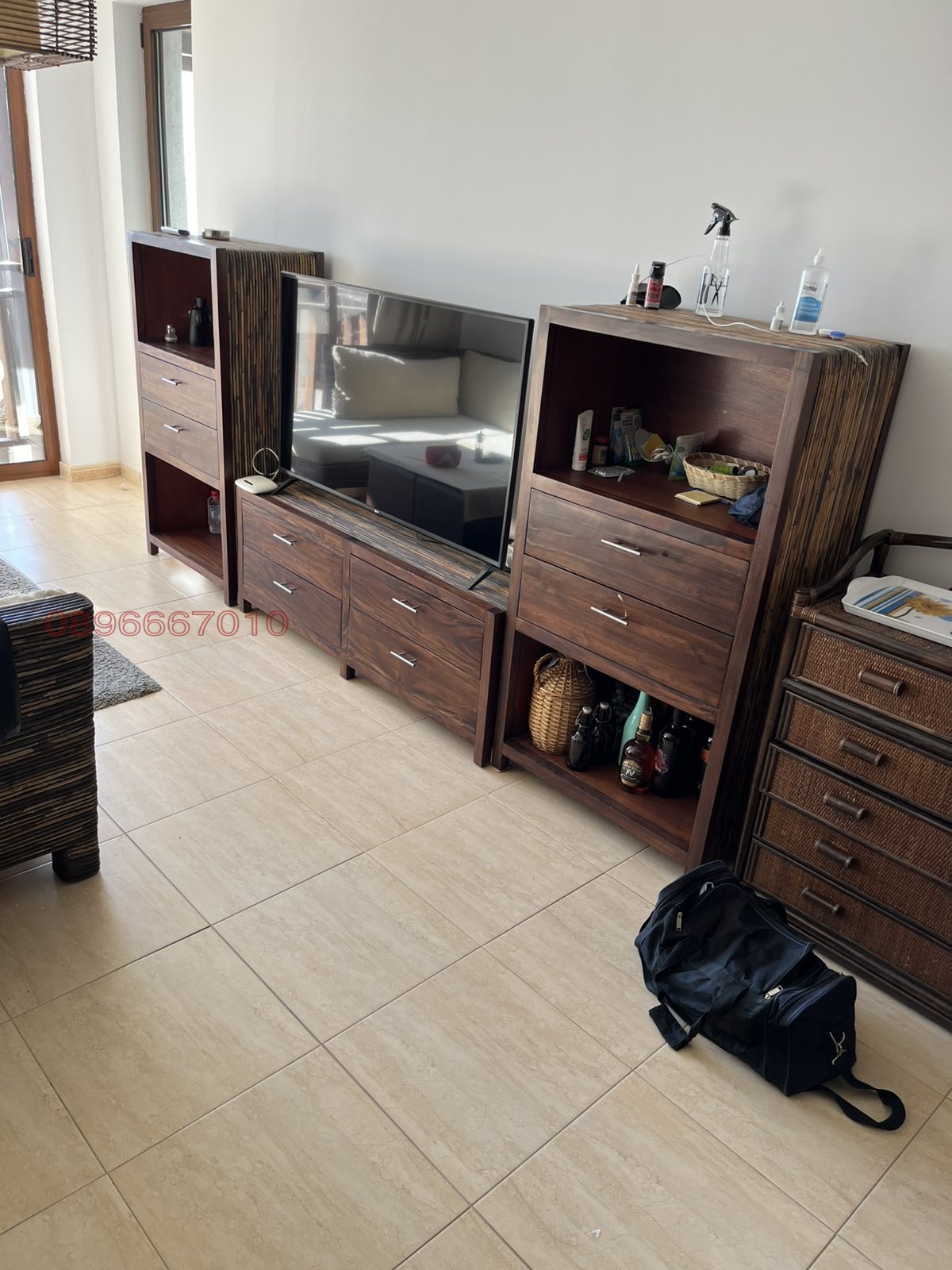 Продава 2-СТАЕН, гр. Свети Влас, област Бургас, снимка 4 - Апартаменти - 55732269