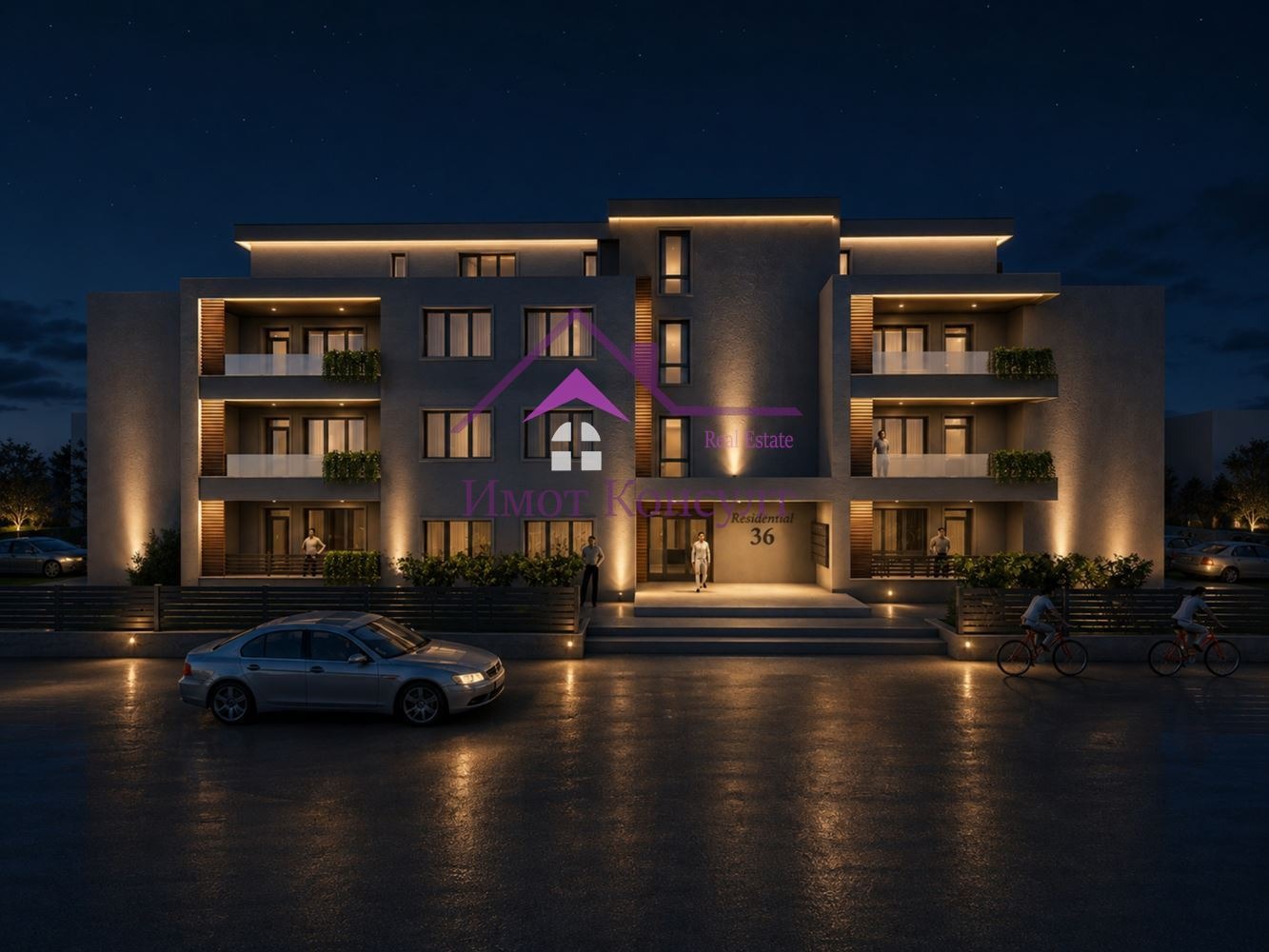 Продава 2-СТАЕН, с. Езерово, област Варна, снимка 5 - Апартаменти - 56216296