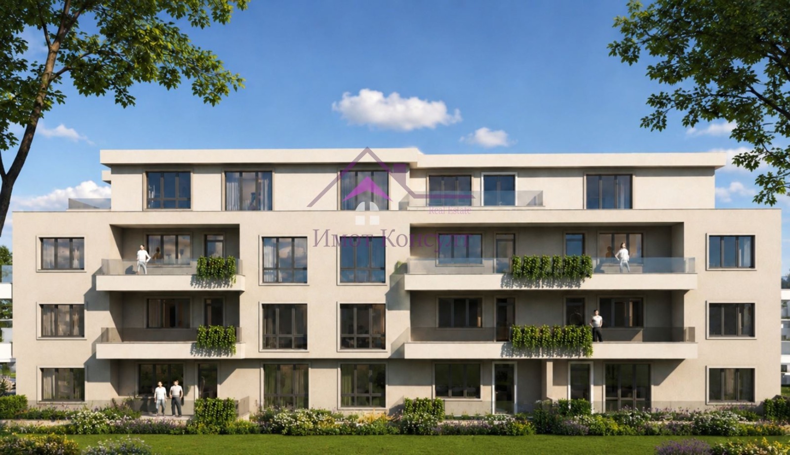 Продава 2-СТАЕН, с. Езерово, област Варна, снимка 2 - Апартаменти - 56216296