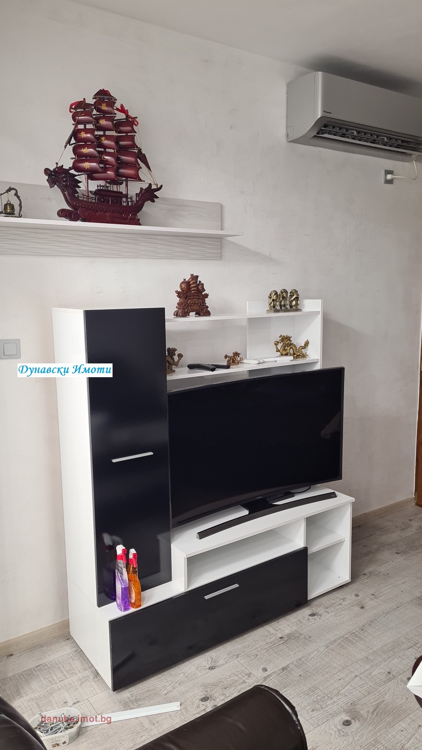 Продава 2-СТАЕН, гр. Русе, Център, снимка 4 - Апартаменти - 56425853