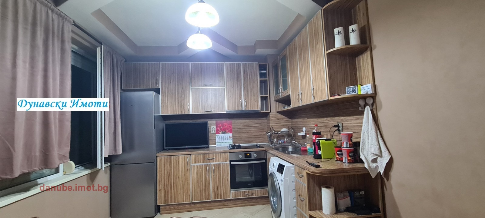 Продава 2-СТАЕН, гр. Русе, Център, снимка 2 - Апартаменти - 56425853
