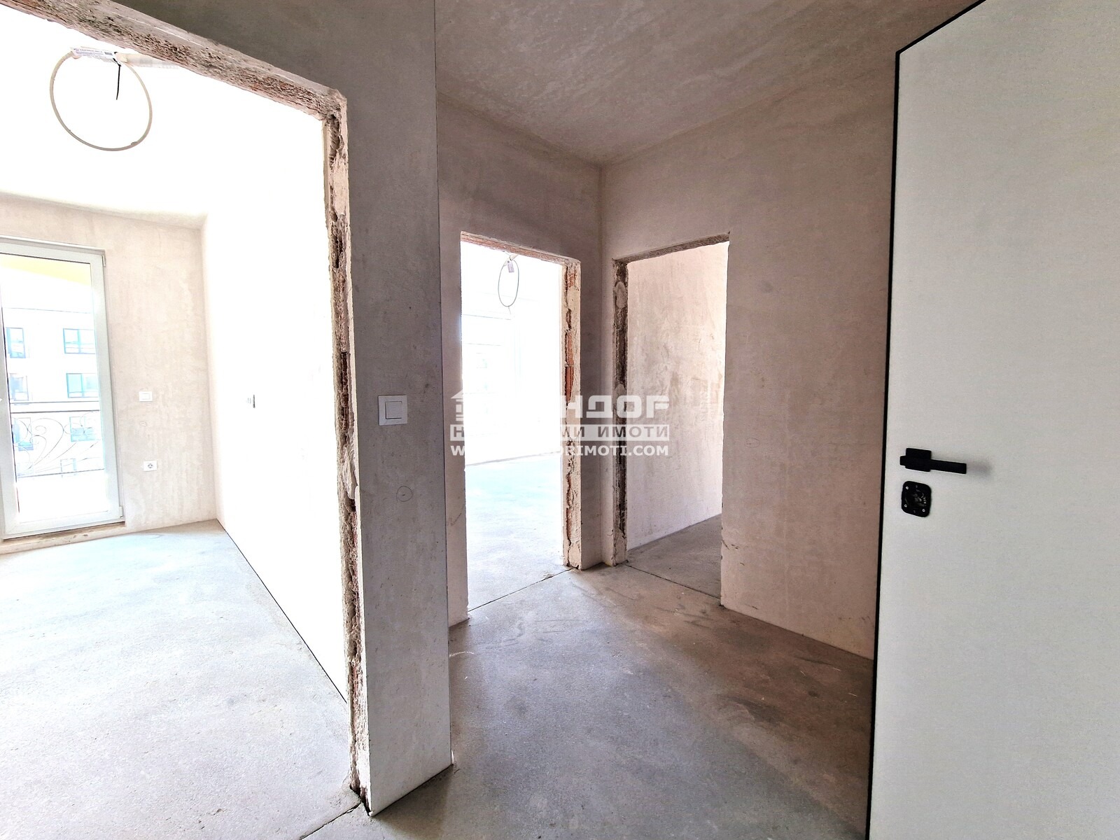 Продава 3-СТАЕН, гр. Пловдив, Кършияка, снимка 3 - Апартаменти - 51200488