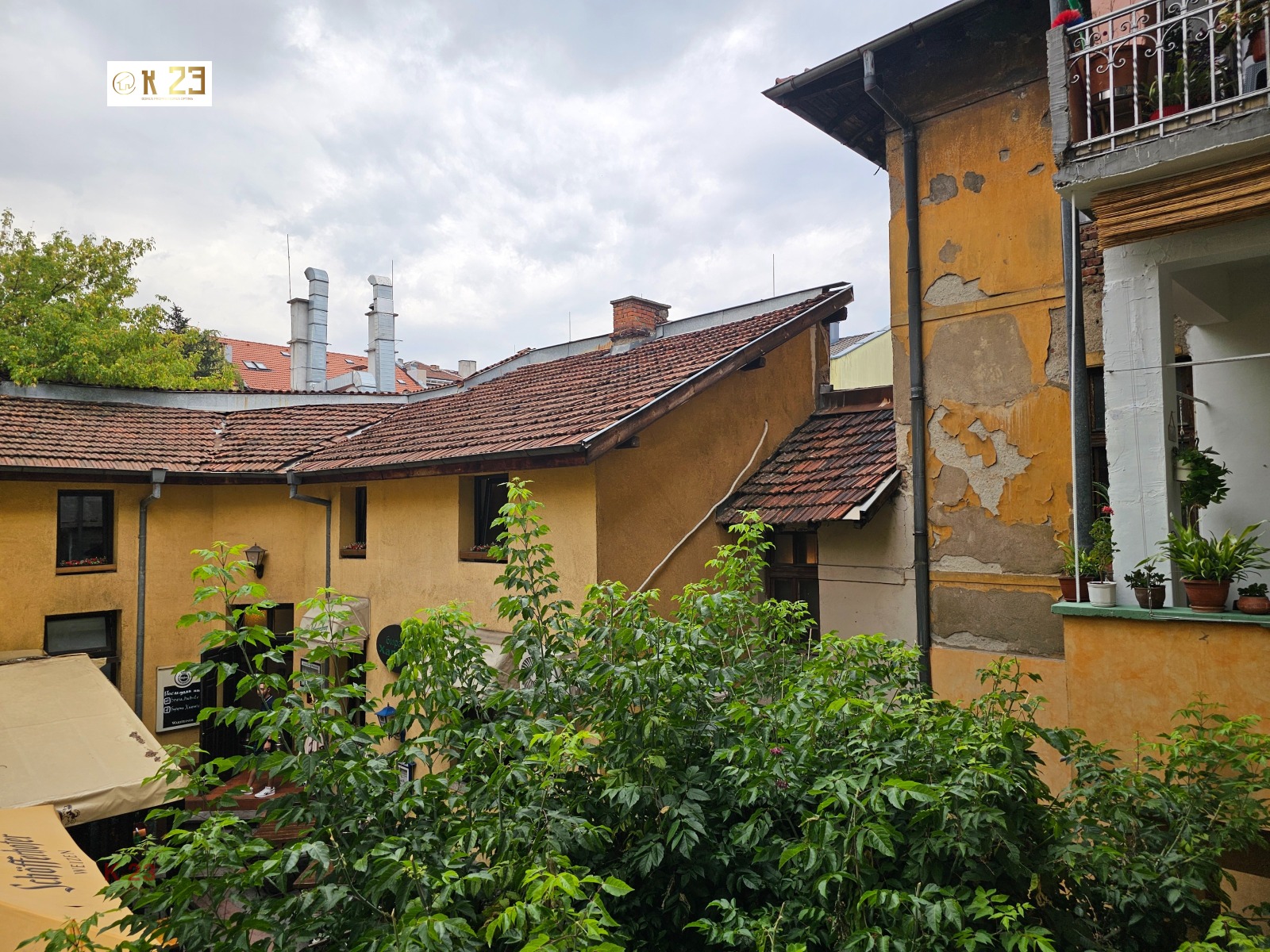 Продава ОФИС, гр. София, Център, снимка 5 - Офиси - 53807601