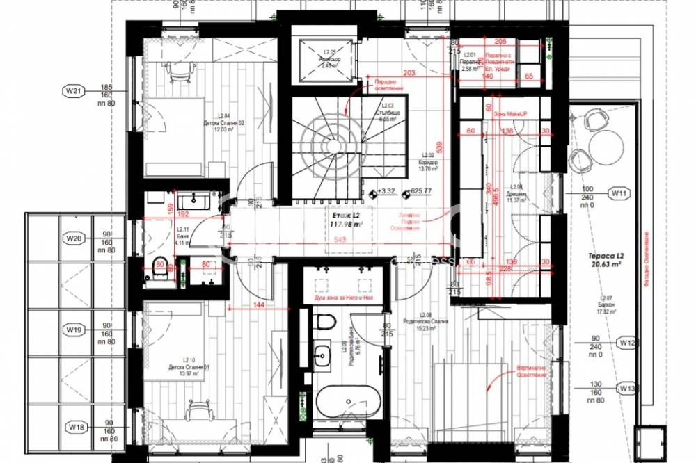 Продава КЪЩА, гр. София, гр. Банкя, снимка 5 - Къщи - 54466786