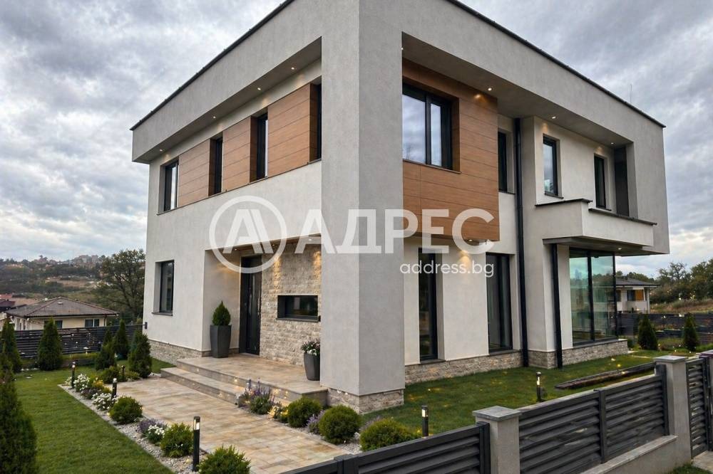 Продава КЪЩА, гр. София, гр. Банкя, снимка 8 - Къщи - 54466786