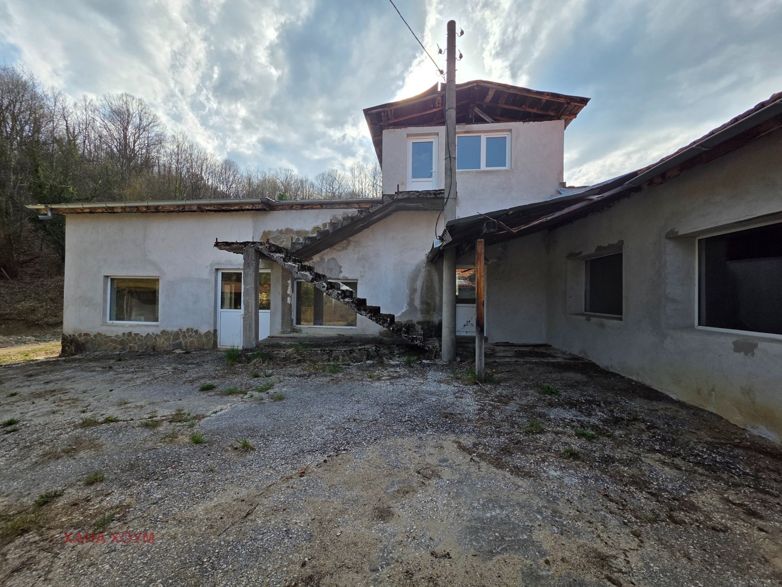 Продава ПРОМ. ПОМЕЩЕНИЕ, с. Терзийско, област Ловеч, снимка 4 - Производствени сгради - 54245267