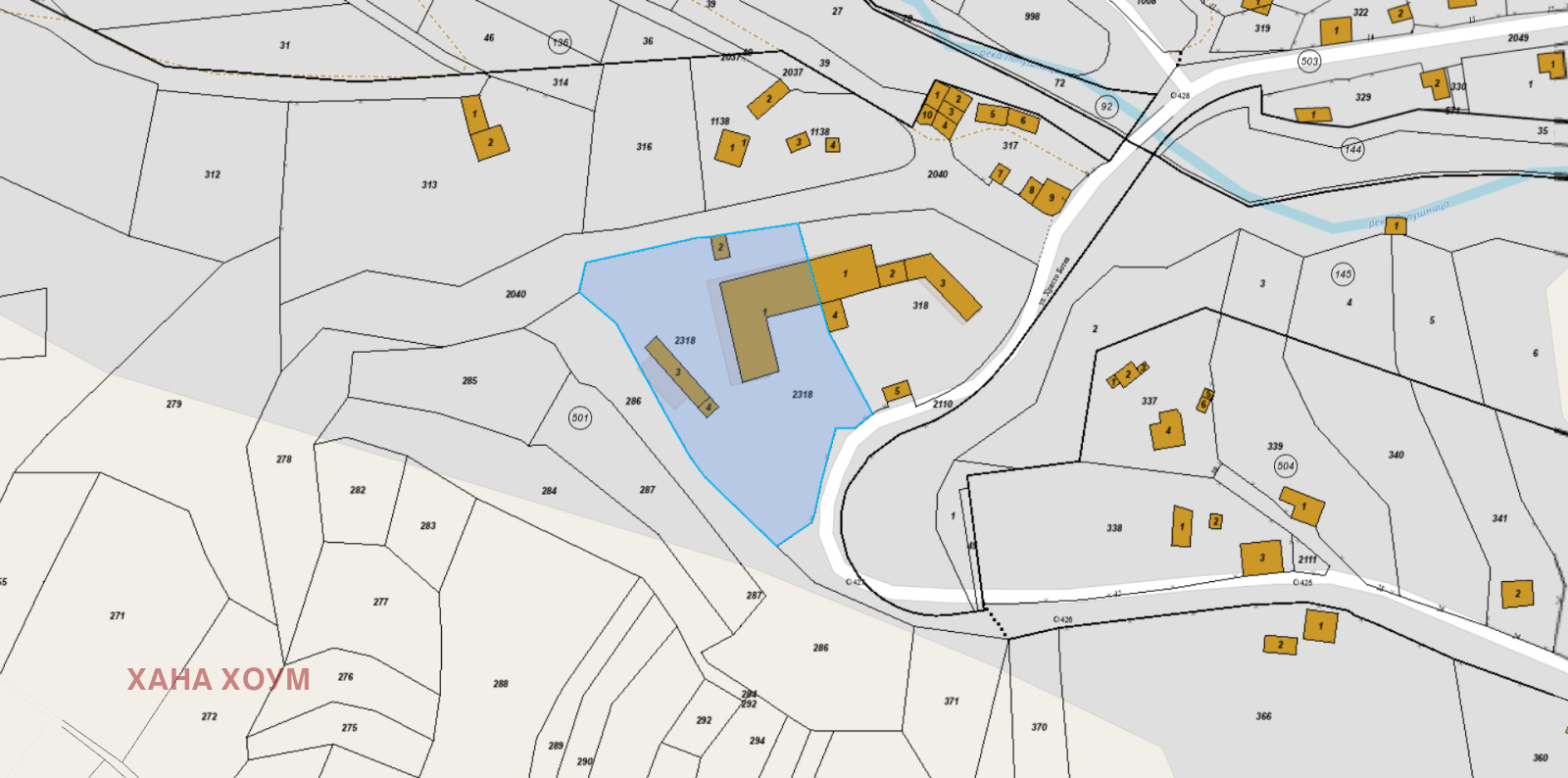 Продава ПРОМ. ПОМЕЩЕНИЕ, с. Терзийско, област Ловеч, снимка 14 - Производствени сгради - 54245267