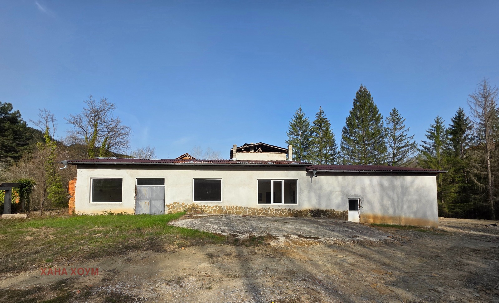 Продава ПРОМ. ПОМЕЩЕНИЕ, с. Терзийско, област Ловеч, снимка 11 - Производствени сгради - 54245267