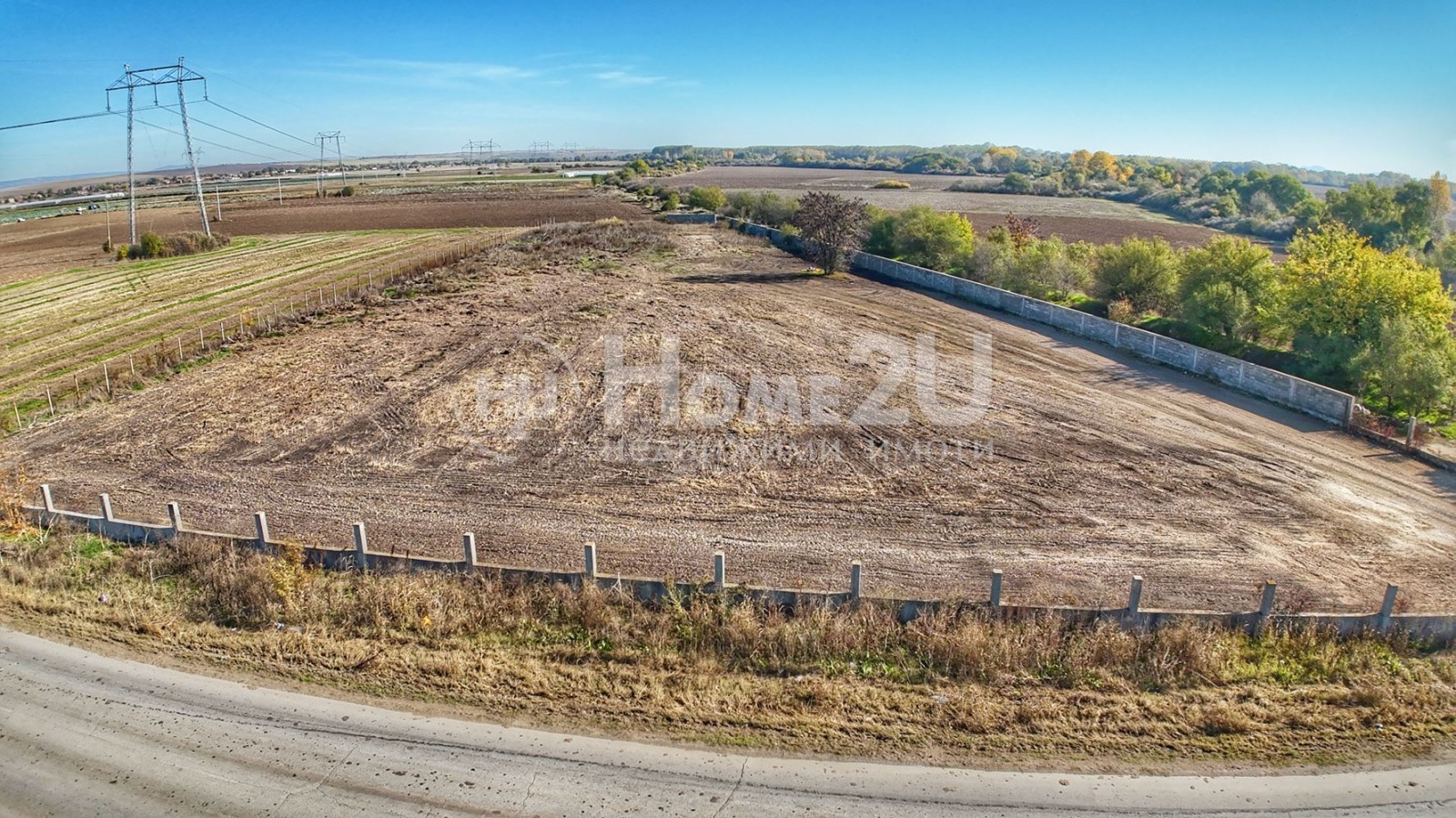 Продава ПАРЦЕЛ, с. Градина, област Пловдив, снимка 2 - Парцели - 52281978