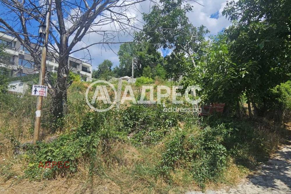 Продава ПАРЦЕЛ, гр. Варна, Бриз, снимка 8 - Парцели - 55350029