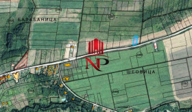 ПАРЦЕЛ, 1 400 m2