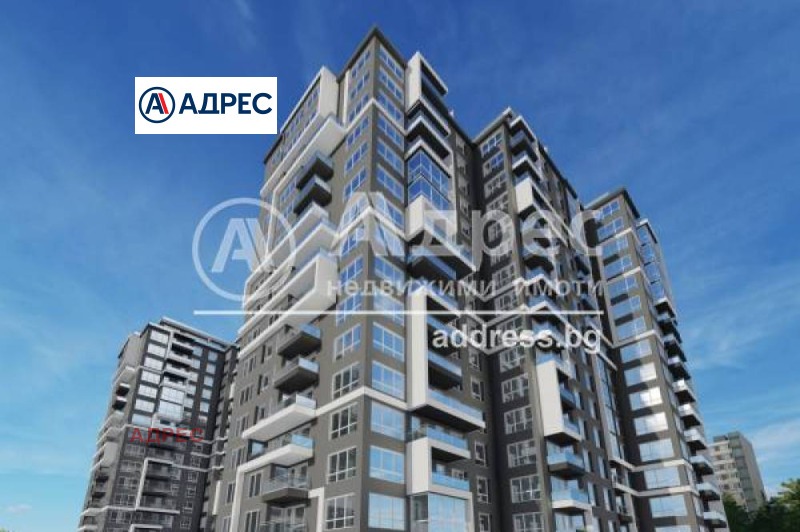 Продается  1 спальня Варна , Младост 1 , 69 кв.м | 63831042 - изображение [3]