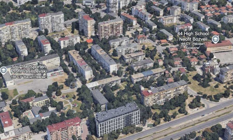 In vendita  1 camera da letto Sofia , Suhata reka , 40 mq | 24565536 - Immagine [4]