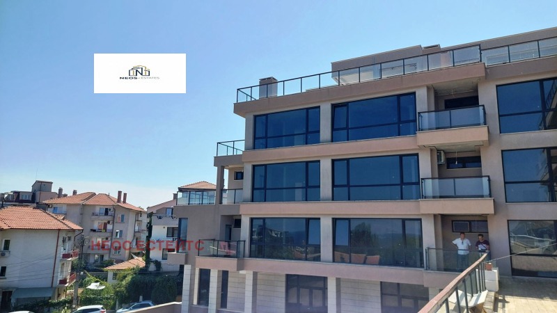 Продава 2-СТАЕН, гр. Черноморец, област Бургас, снимка 16 - Апартаменти - 51604206