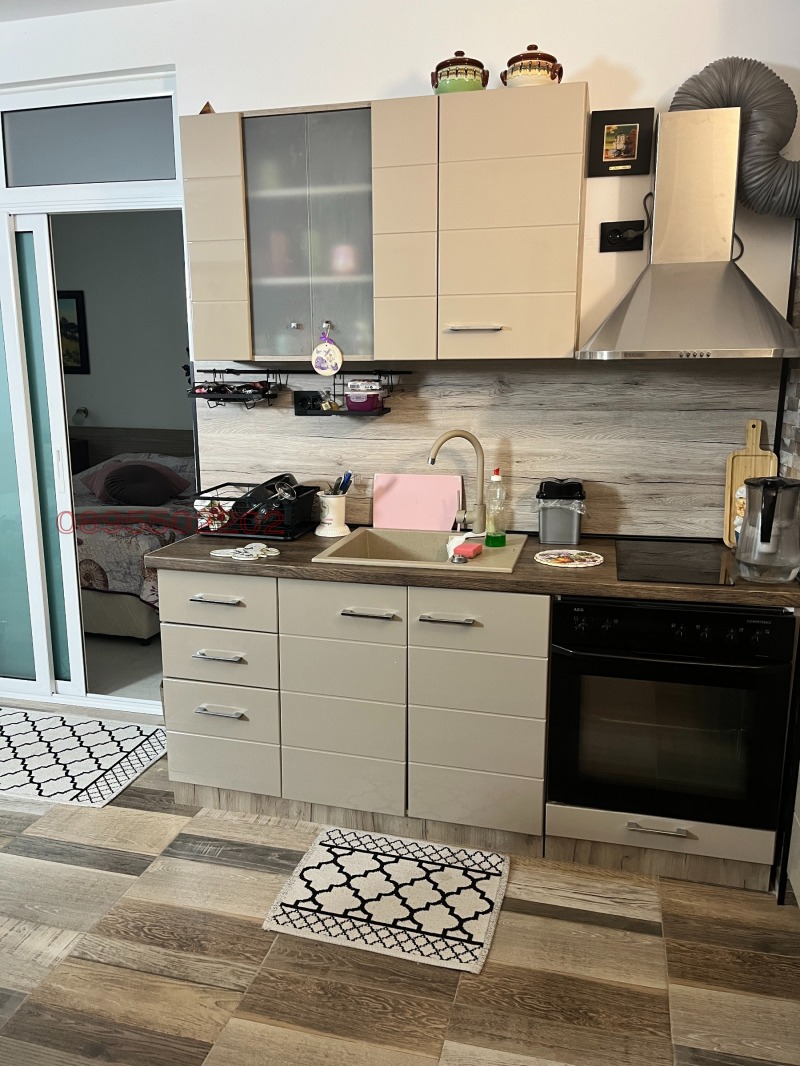 Продава 2-СТАЕН, гр. Бургас, Свобода, снимка 2 - Апартаменти - 52784851