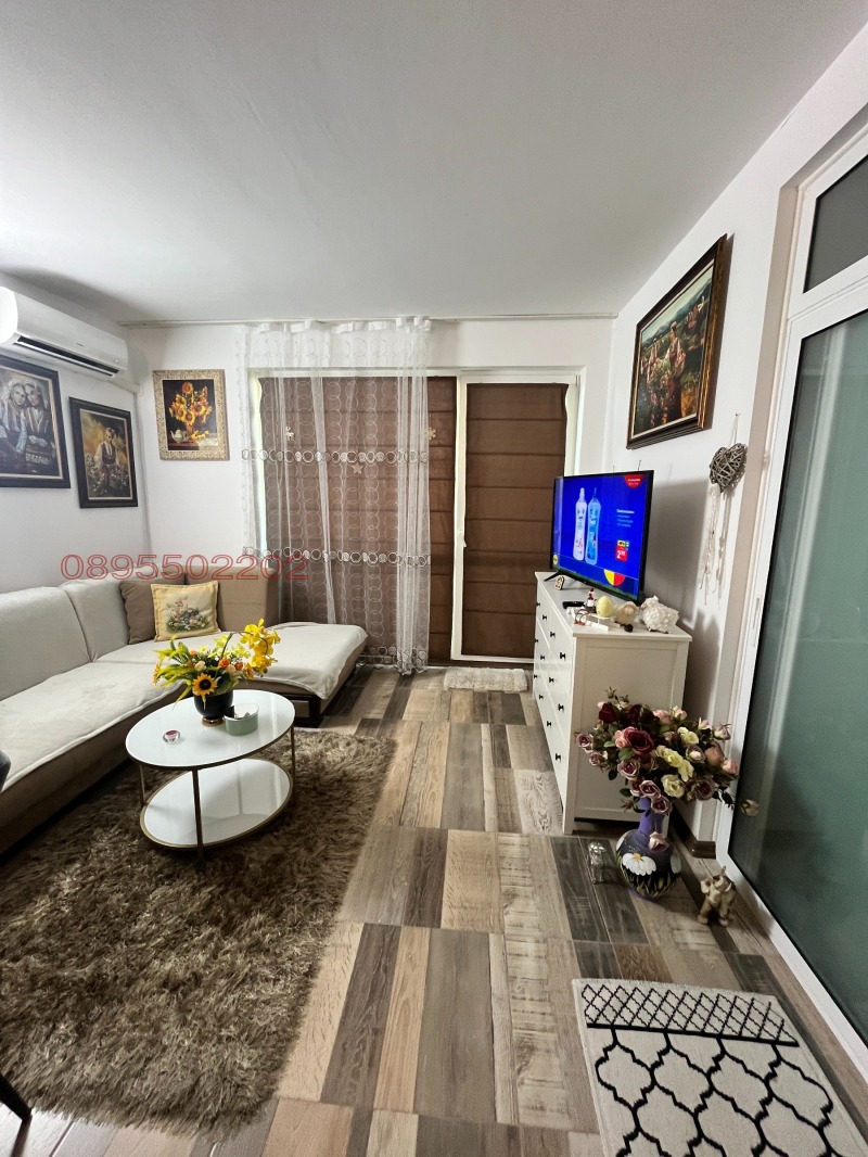 Продава 2-СТАЕН, гр. Бургас, Свобода, снимка 5 - Апартаменти - 52784851