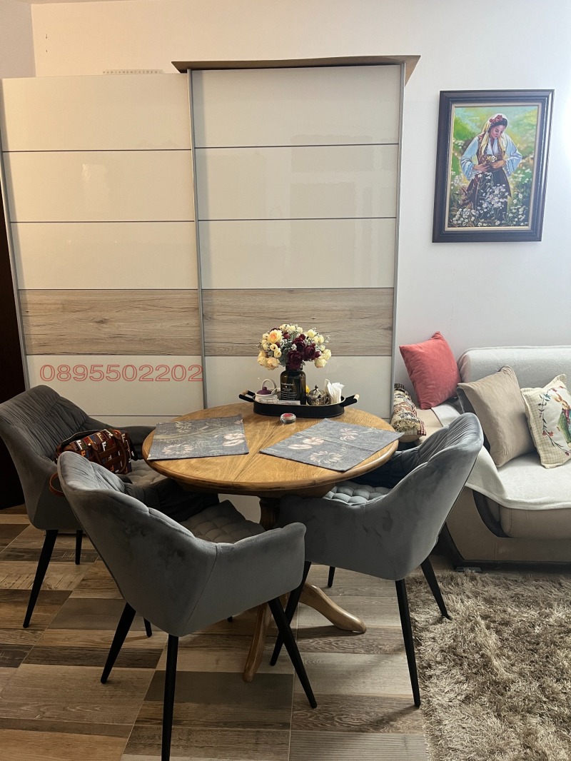 Продава 2-СТАЕН, гр. Бургас, Свобода, снимка 4 - Апартаменти - 52784851