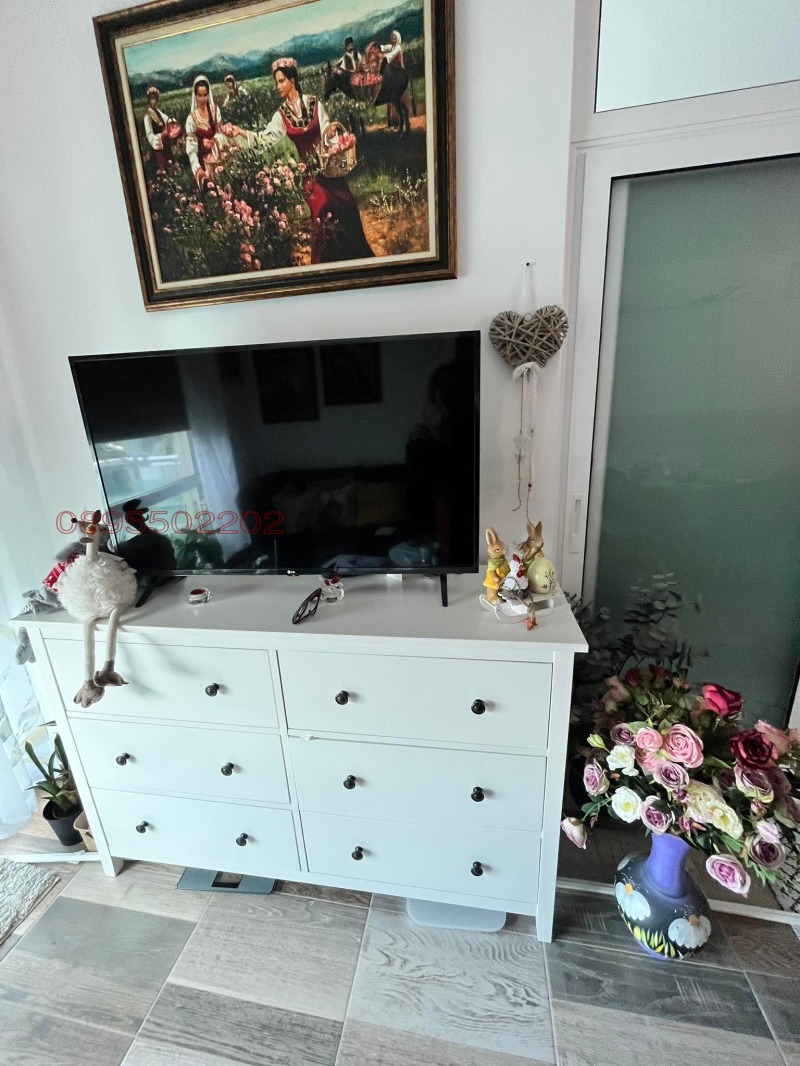 Продава 2-СТАЕН, гр. Бургас, Свобода, снимка 8 - Апартаменти - 52784851