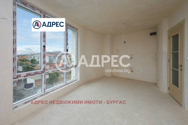 Продава 3-СТАЕН, гр. Бургас, област Бургас, снимка 1 - Aпартаменти - 47229145