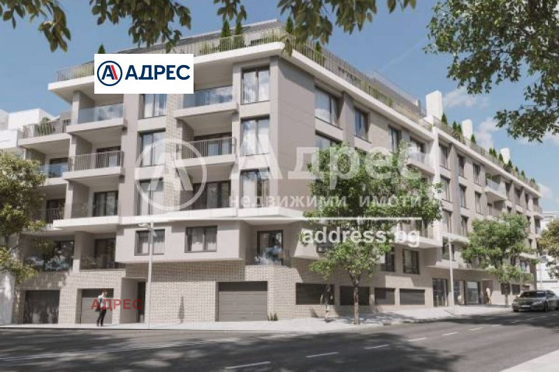 Продается  2 спальни Варна , Лятно кино Тракия , 86 кв.м | 48085599 - изображение [3]