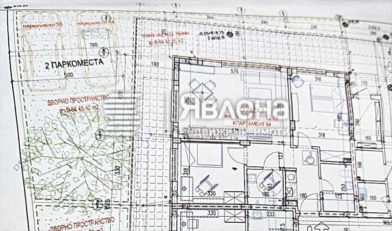 Продава 3-СТАЕН, гр. София, Малинова долина, снимка 7 - Апартаменти - 55107503