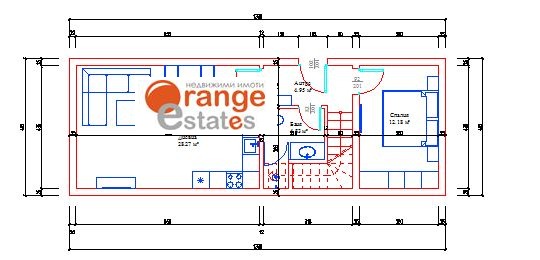 À vendre  Maison Sofia , Lozen , 132 m² | 17873749 - image [5]