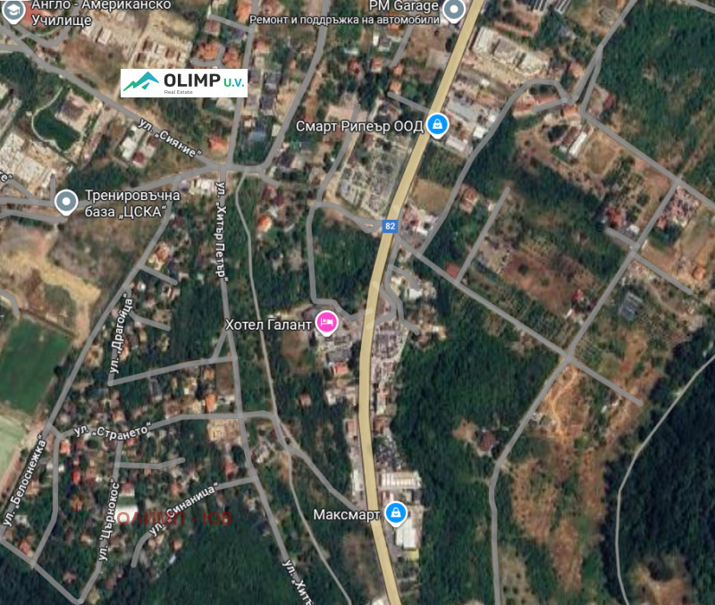 Продава ПАРЦЕЛ, град София, с. Панчарево • 329850 € / 645130.53 лв. • 74829470 1