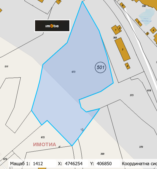 Продава ПАРЦЕЛ, с. Рибарица, област Ловеч, снимка 2 - Парцели - 52750512