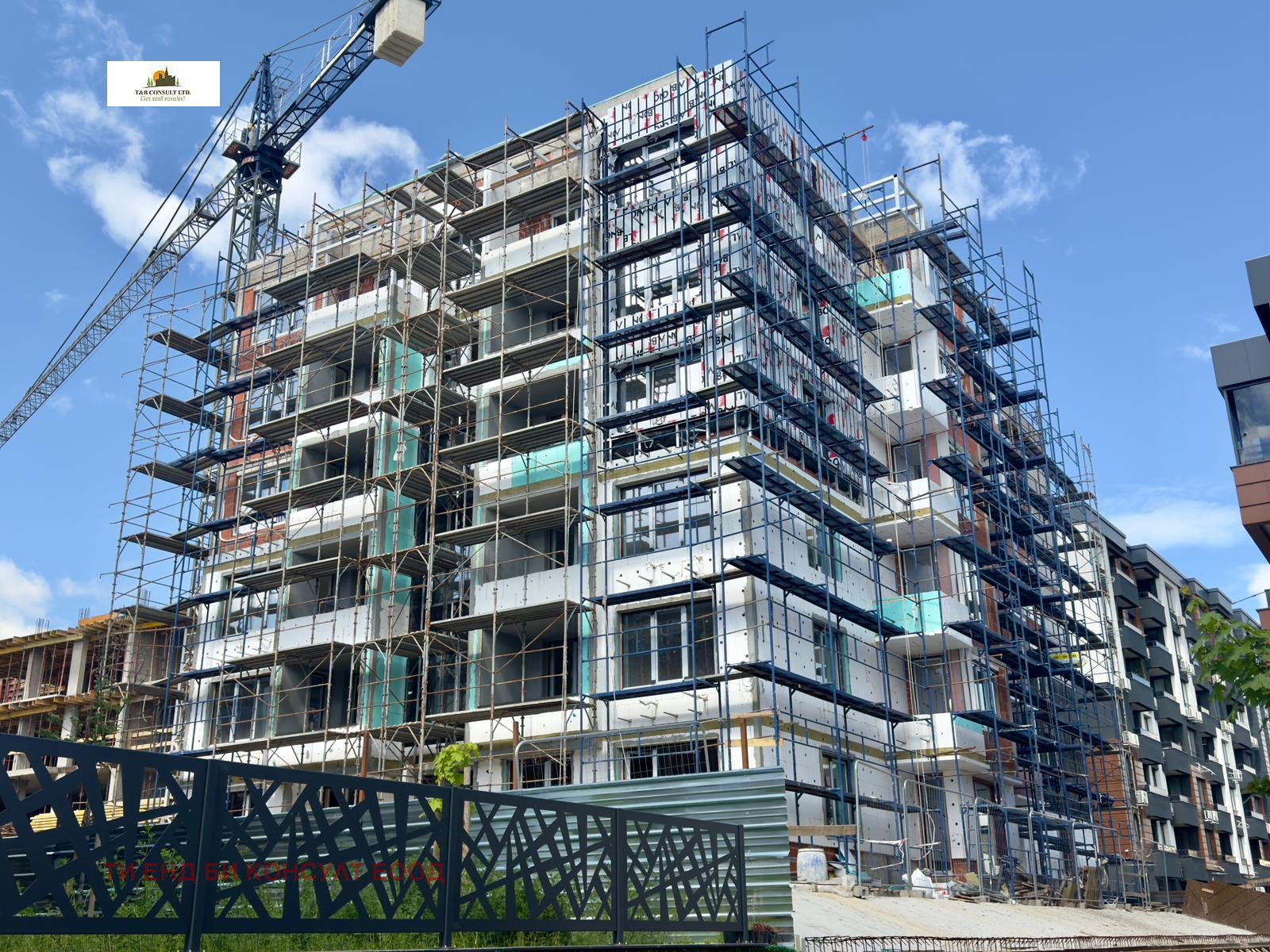 Продава 1-СТАЕН, гр. София, Малинова долина, снимка 4 - Апартаменти - 54589274