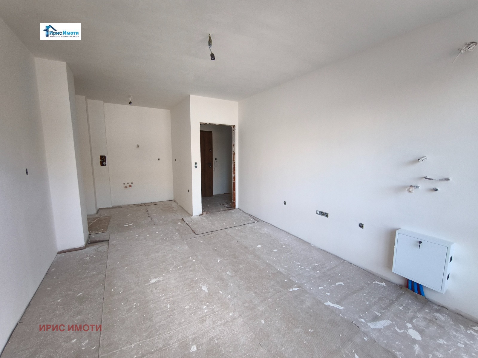 Продава 2-СТАЕН, гр. София, Карпузица, снимка 3 - Апартаменти - 53676476