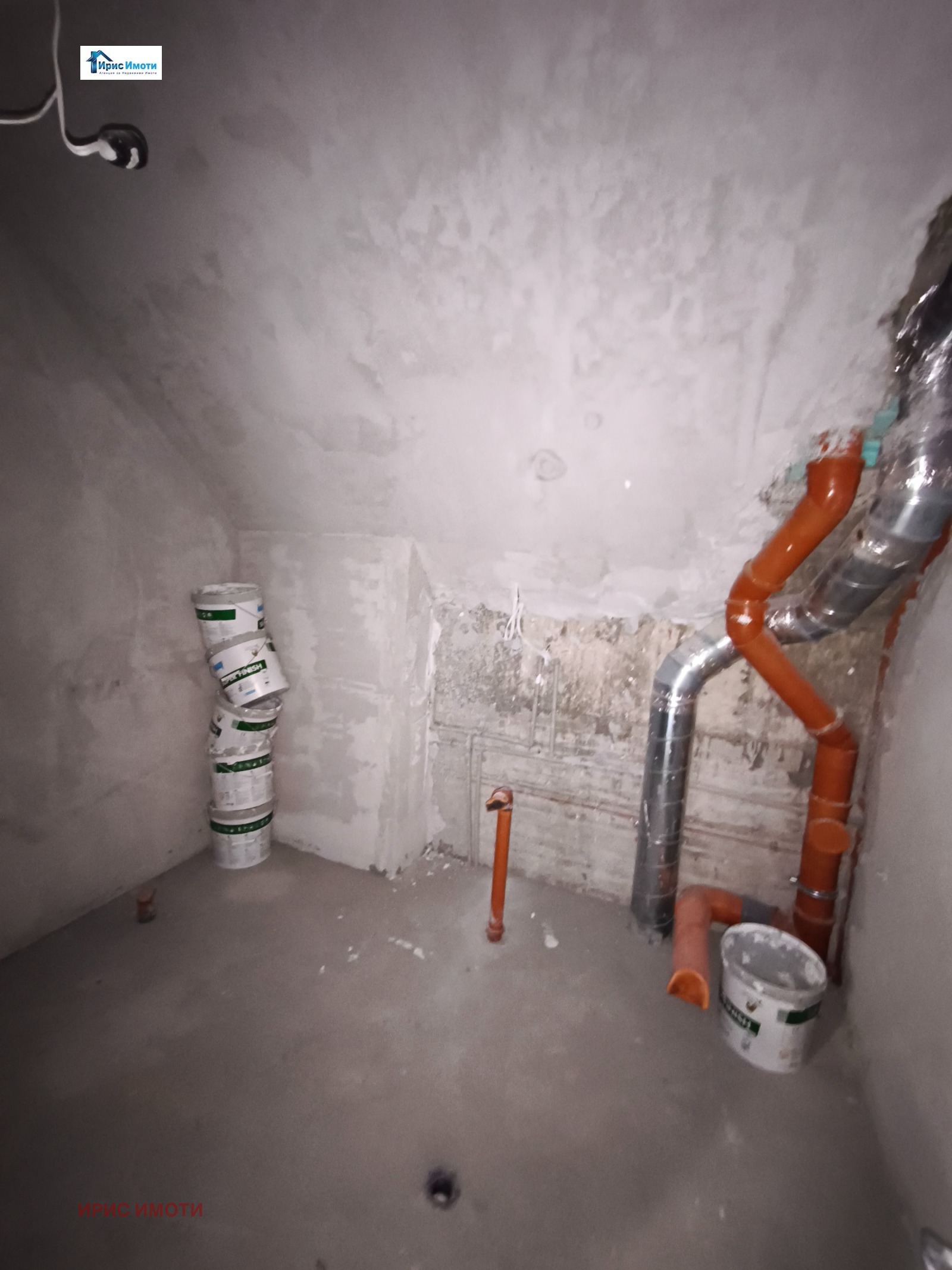 Продава 2-СТАЕН, гр. София, Карпузица, снимка 6 - Апартаменти - 53676476