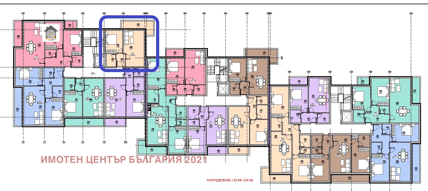 Продава 2-СТАЕН, гр. София, Витоша, снимка 4 - Апартаменти - 54341183