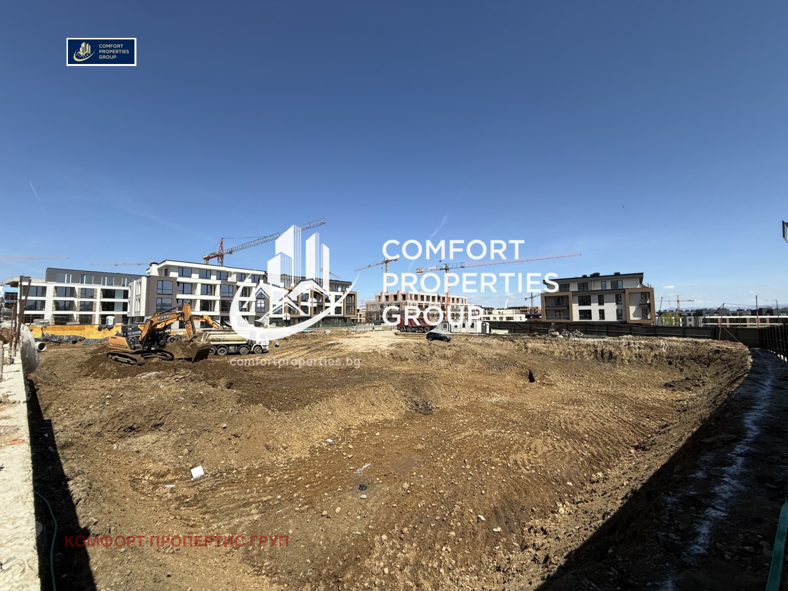 Продава 2-СТАЕН, гр. София, Малинова долина, снимка 5 - Апартаменти - 54355644