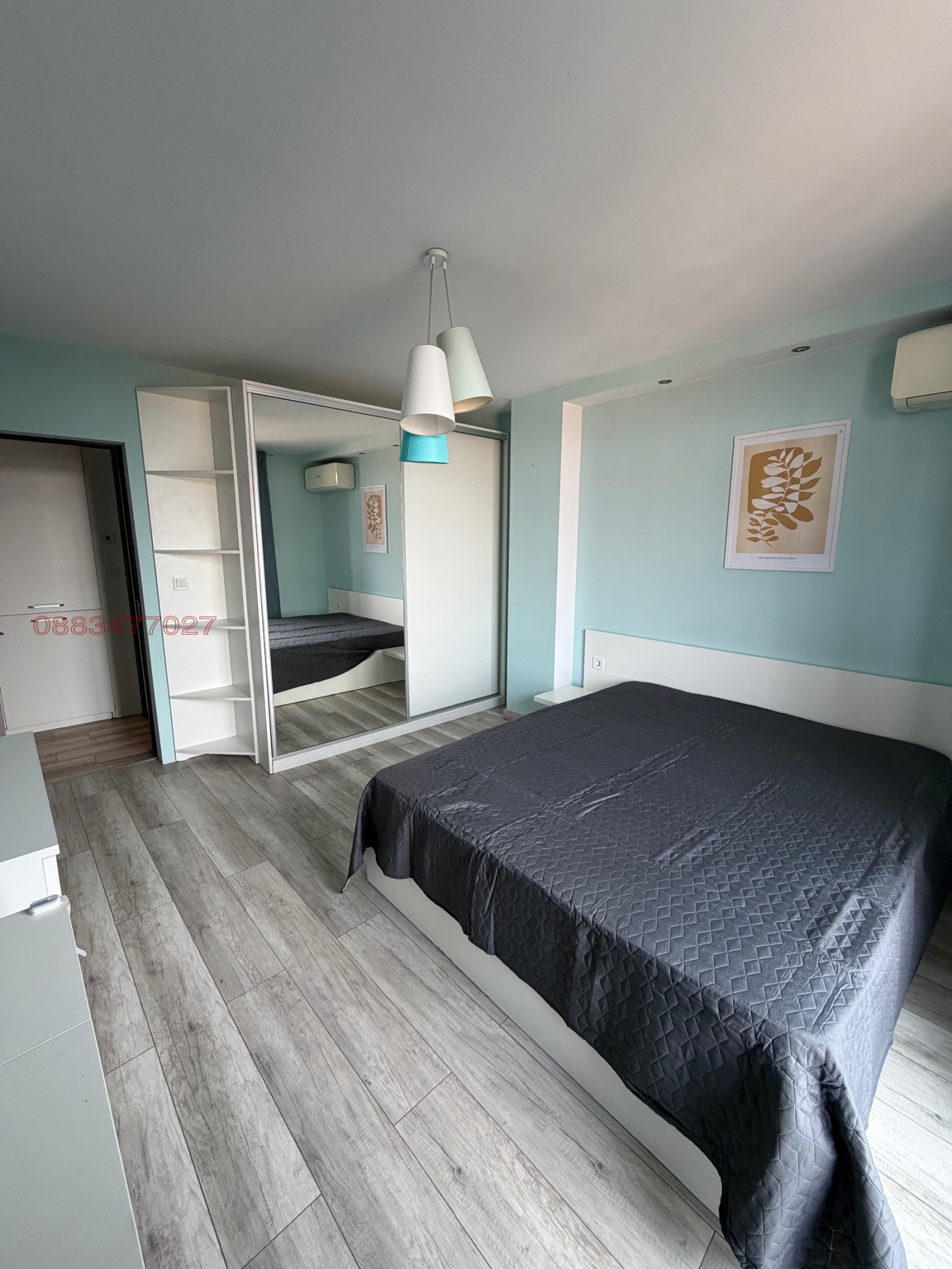 Продава 3-СТАЕН, гр. Плевен, Широк център, снимка 3 - Апартаменти - 53748744