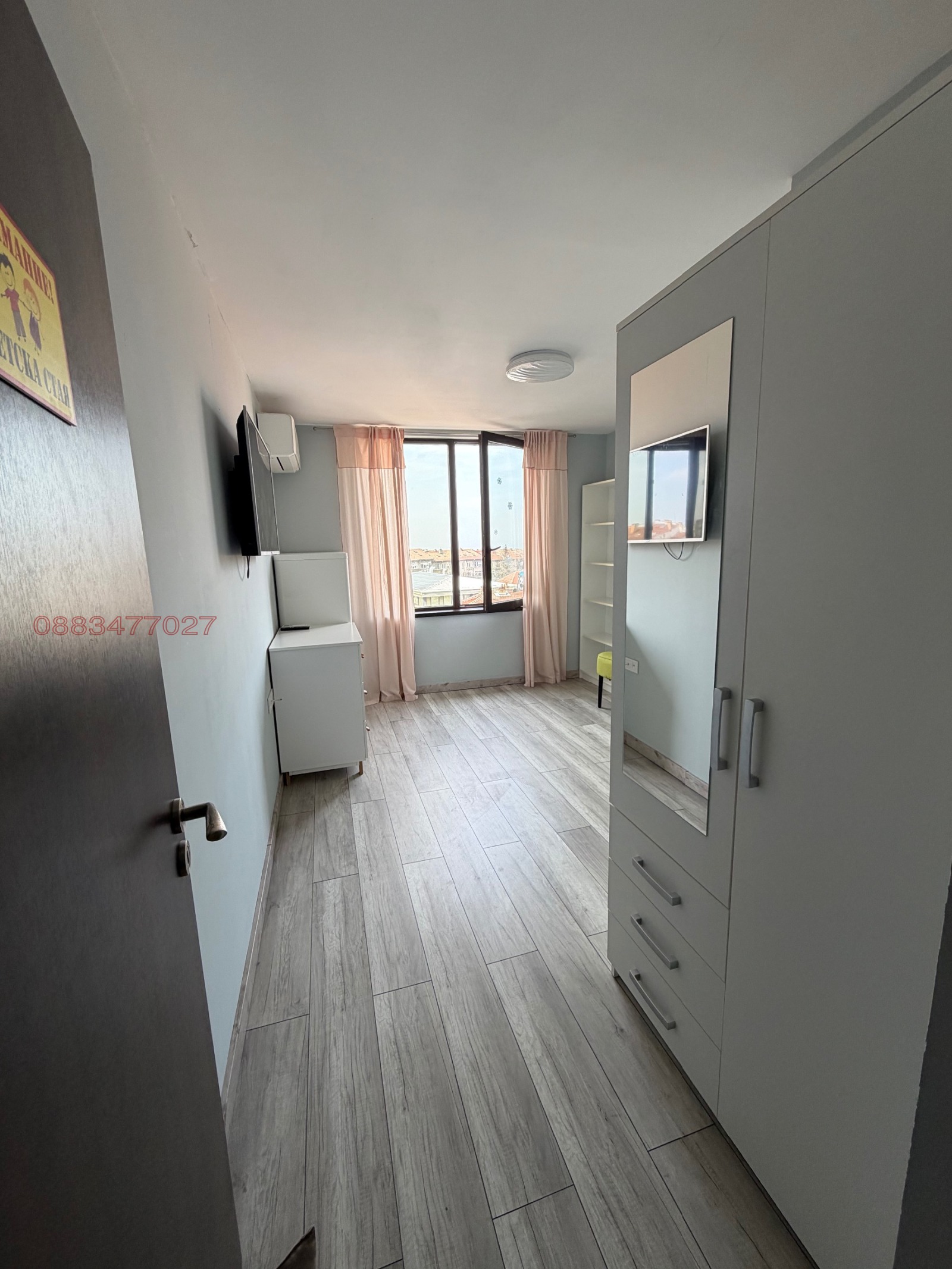 Продава 3-СТАЕН, гр. Плевен, Широк център, снимка 6 - Апартаменти - 53748744