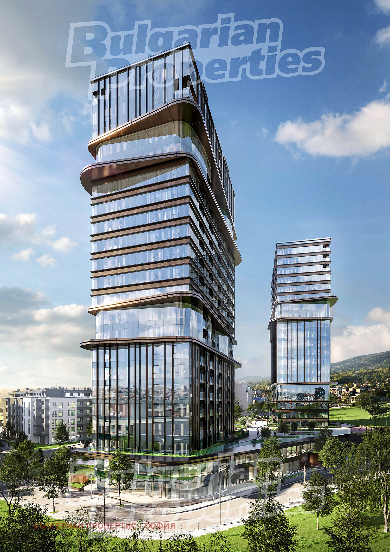 Продава 3-СТАЕН, гр. София, Манастирски ливади, снимка 14 - Апартаменти - 54279881