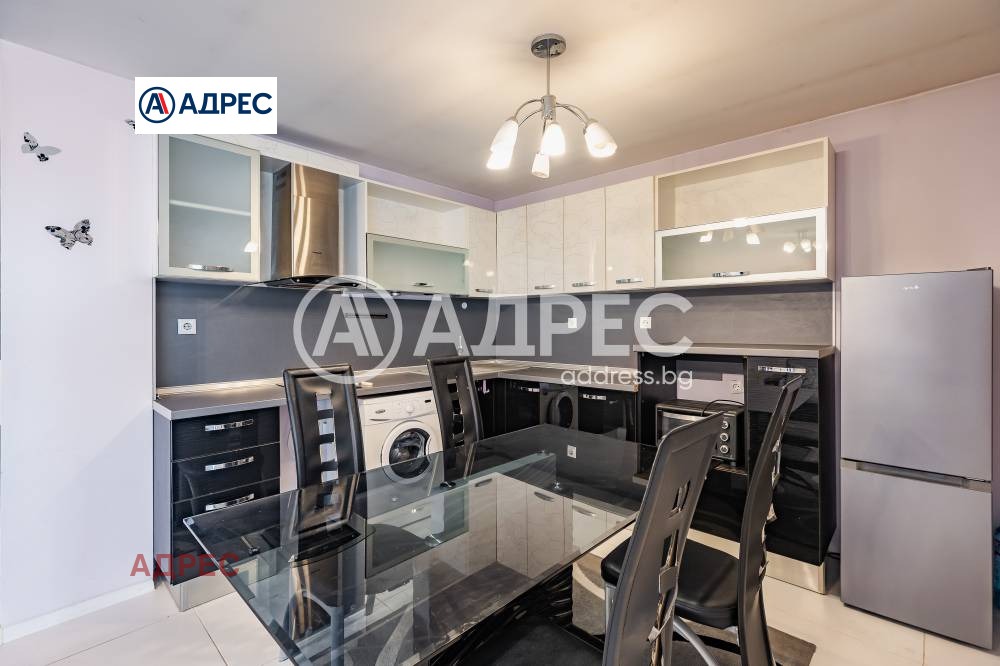 Продава 3-СТАЕН, гр. Варна, Погреби, снимка 3 - Апартаменти - 55660549