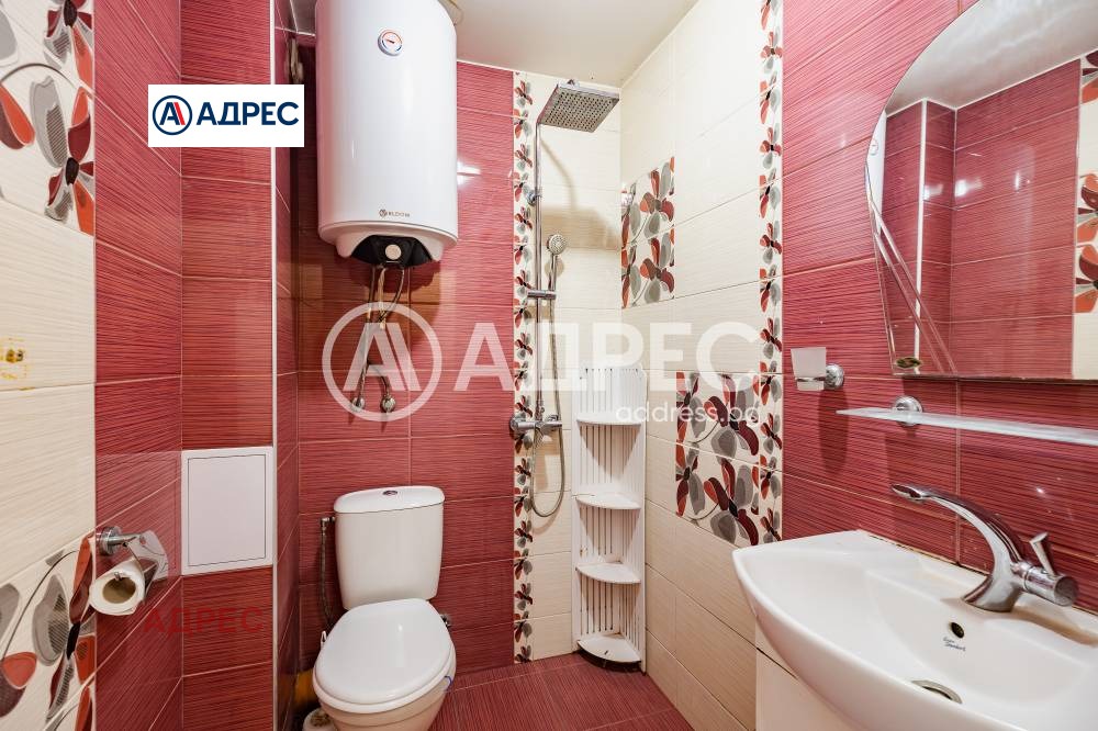 Продава 3-СТАЕН, гр. Варна, Погреби, снимка 13 - Апартаменти - 55660549