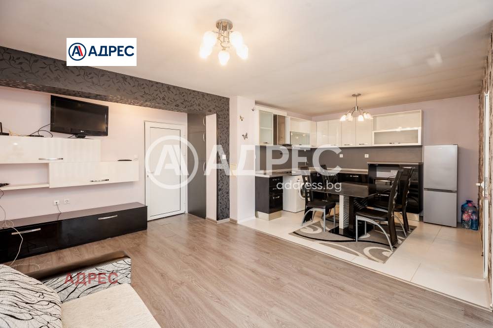 Продава 3-СТАЕН, гр. Варна, Погреби, снимка 2 - Апартаменти - 55660549