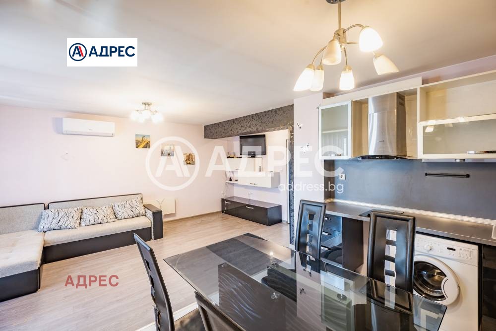 Продава 3-СТАЕН, гр. Варна, Погреби, снимка 4 - Апартаменти - 55660549