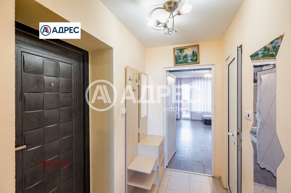 Продава 3-СТАЕН, гр. Варна, Погреби, снимка 15 - Апартаменти - 55660549