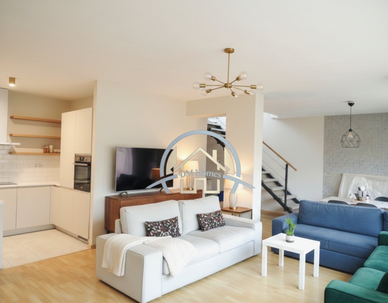 Продава 4-СТАЕН, гр. София, Манастирски ливади, снимка 4 - Апартаменти - 53959387