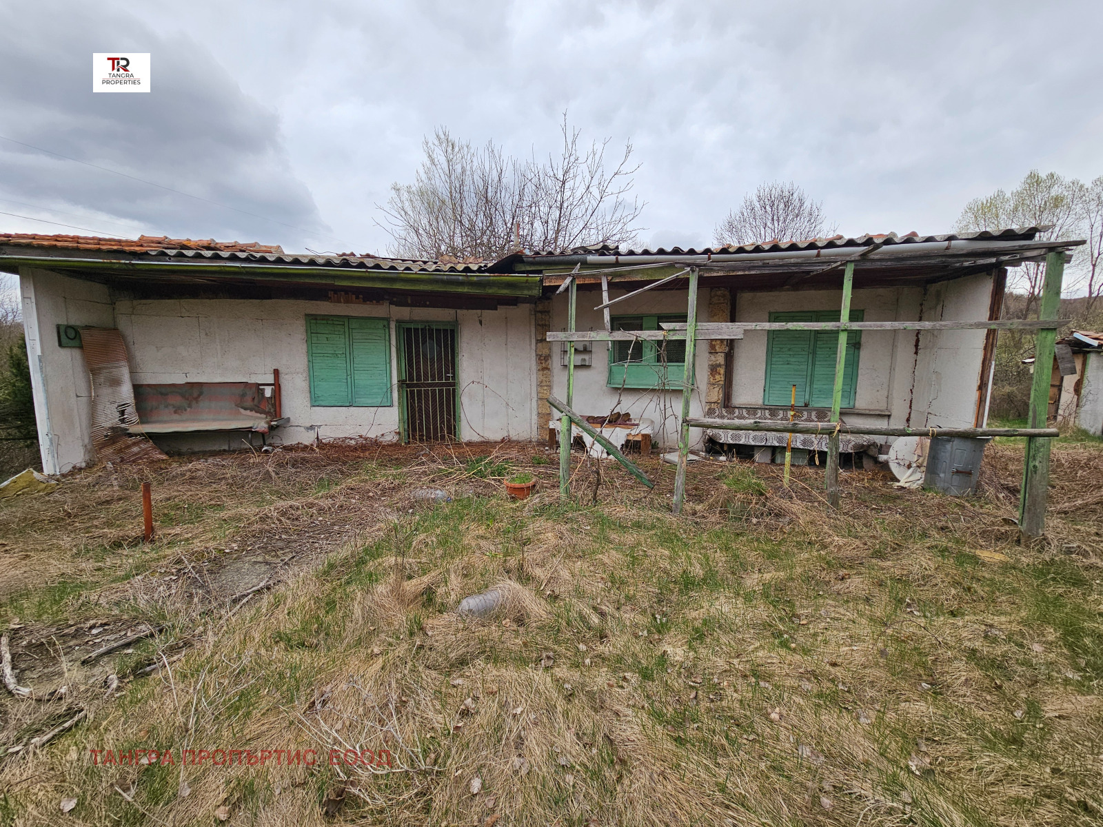 Продава ПАРЦЕЛ, гр. Перник, Църква, снимка 2 - Парцели - 49699761